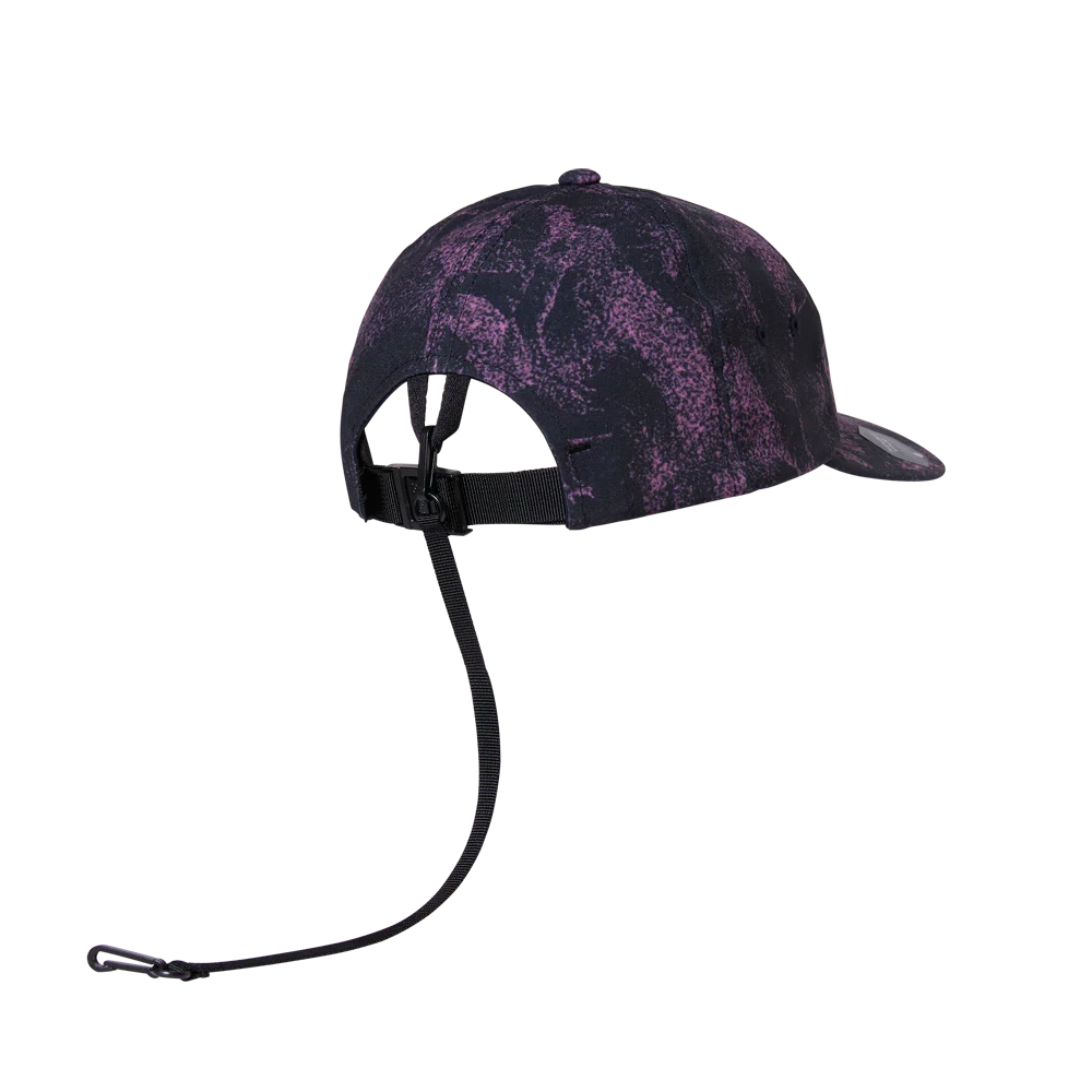 Кепка Mystic The Daily Living Cap Rosewood