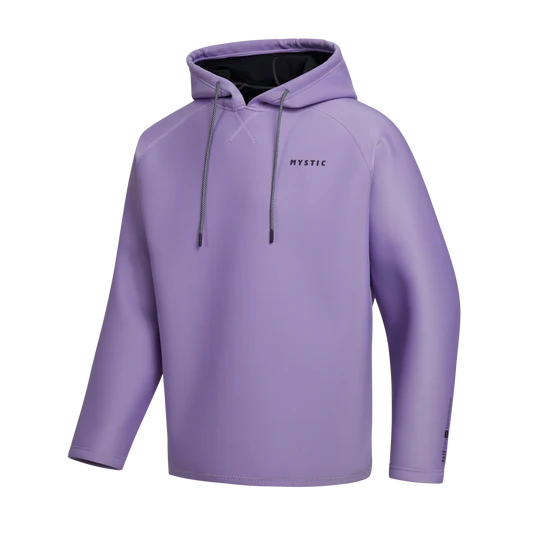 Гидрокуртка Mystic Haze Neoprene Hoodie 2mm Retro Lilac