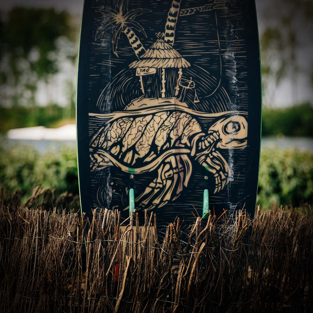 Фины Liquid Force TAO Skate Nubs