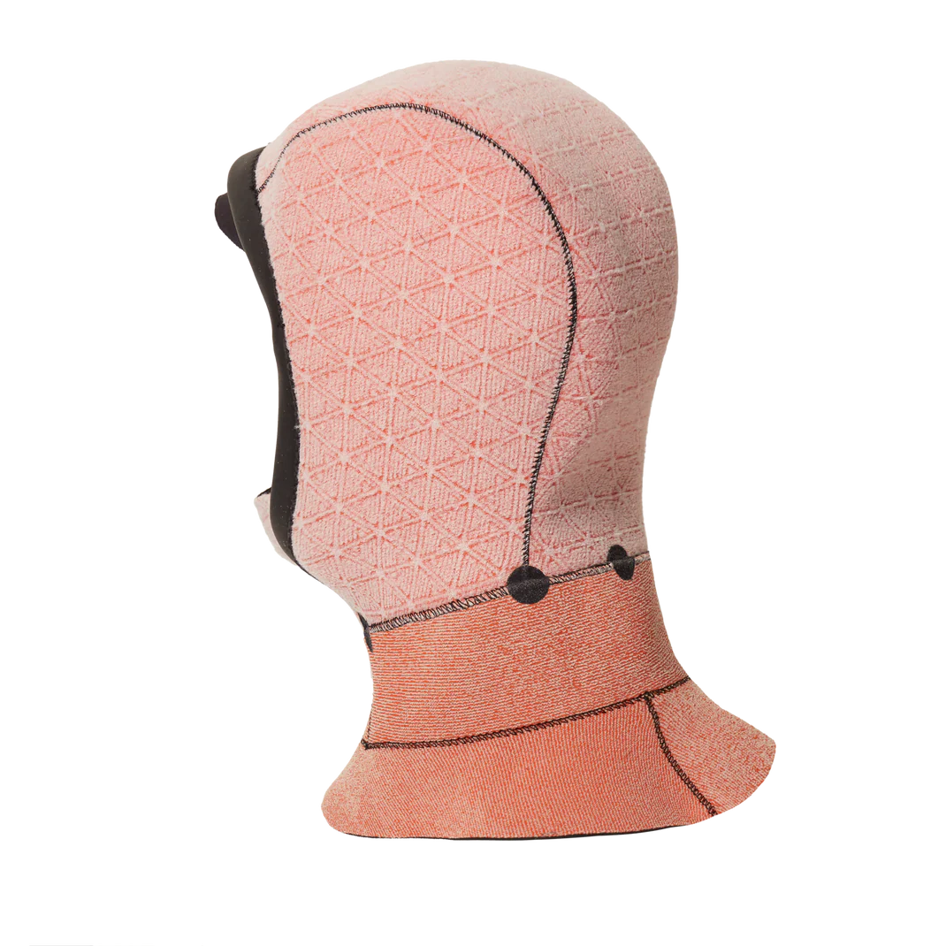 Гидрошлем Mystic Supreme Hood 3mm Black