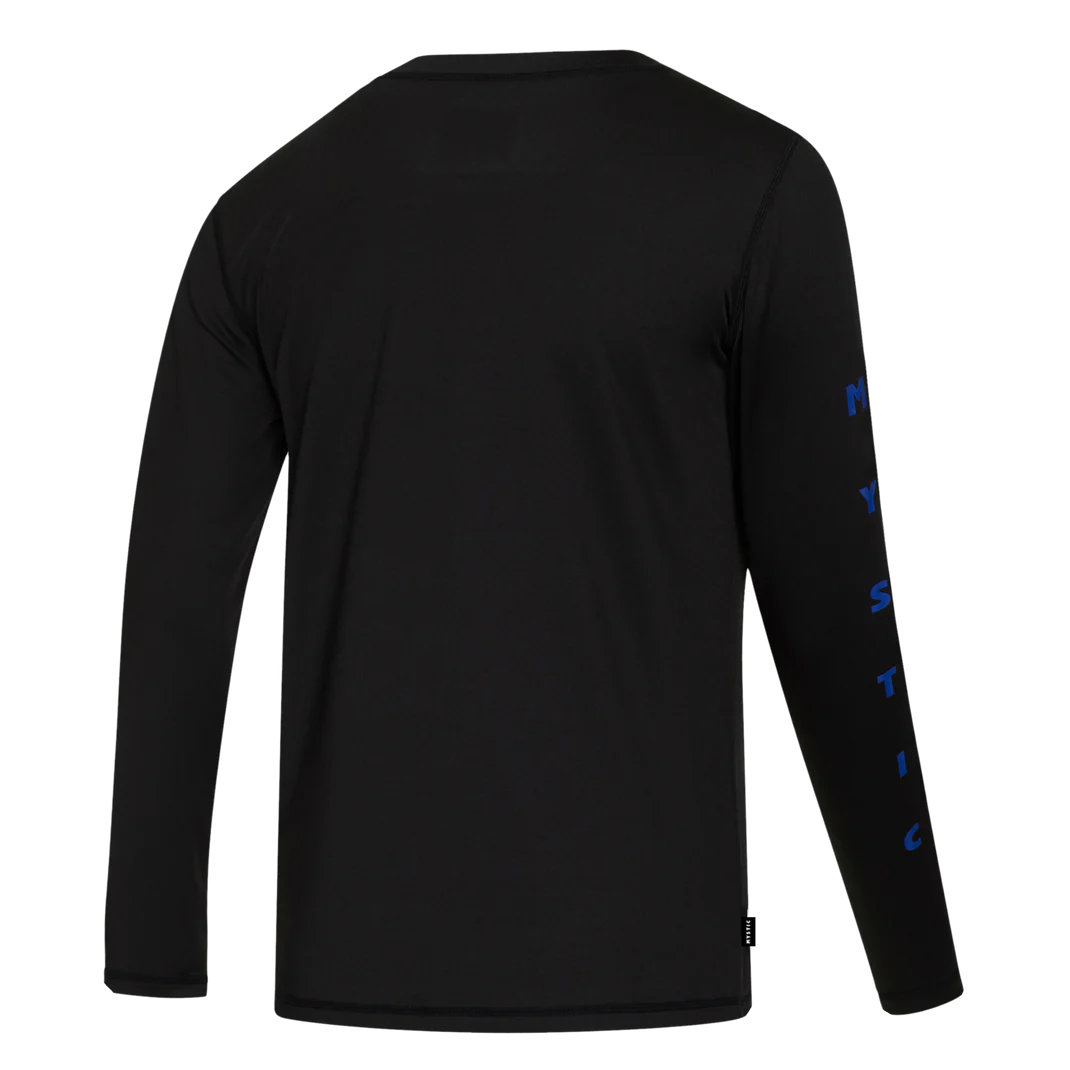 Лайкра Ж Mystic Solstice L/S Rashvest Black