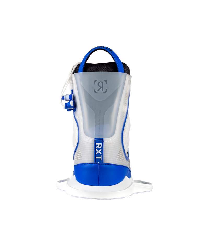 Крепления для вейкборда Ronix RXT Intuition+ 2026 Translucent Blue