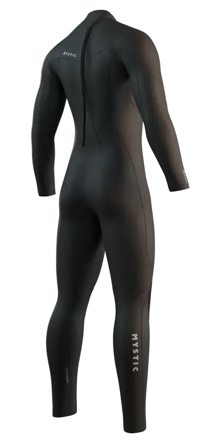 Гидрокостюм М Mystic Star Fullsuit 3/2mm Bzip 25 Black