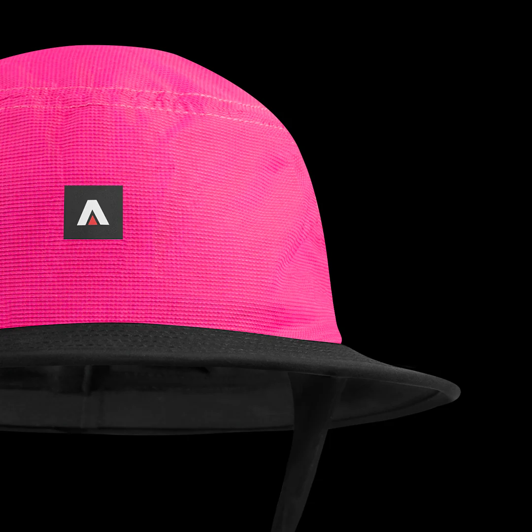 Панама Armstrong Bucket Bump Hat Signal Pink