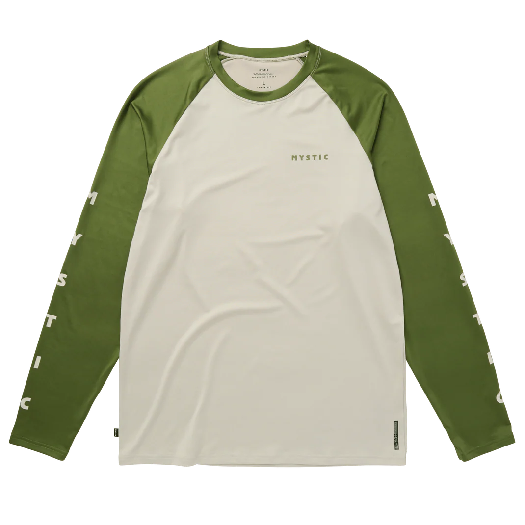 Лайкра Mystic Bolt L/S Quickdry Moss