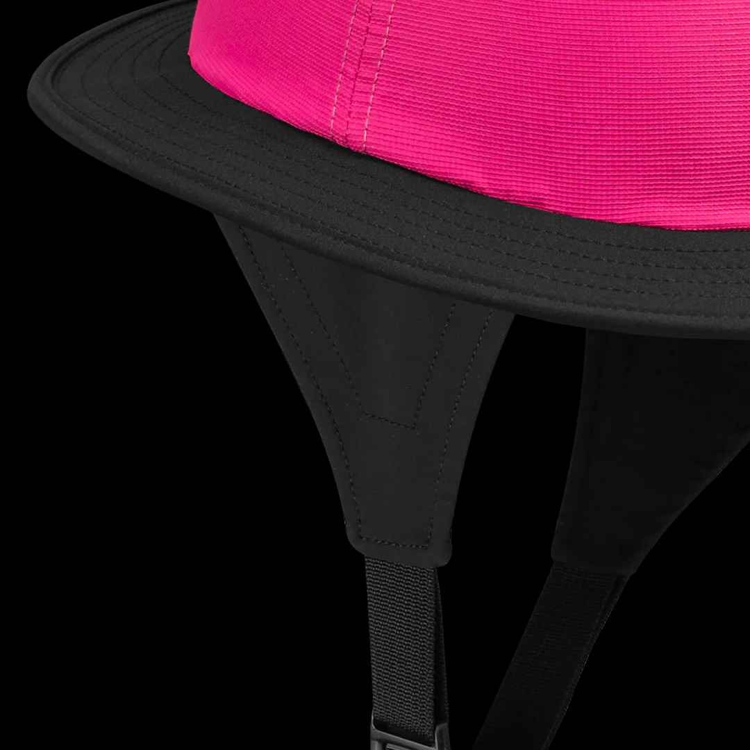 Панама Armstrong Bucket Bump Hat Signal Pink