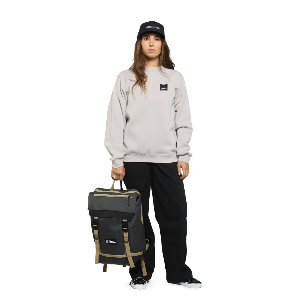 Рюкзак Horsefeathers Shift Gray