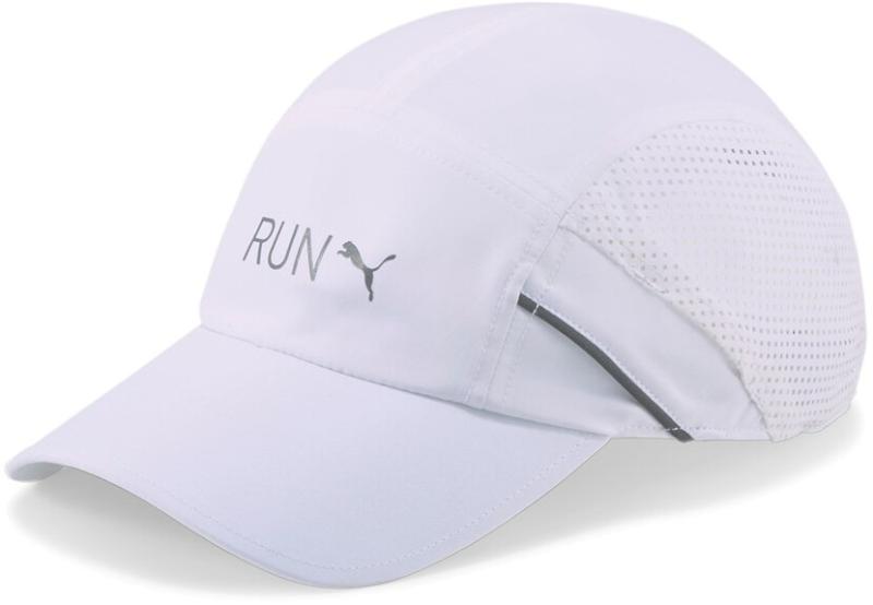 Кепка Puma Lightweight Runner Cap Puma White