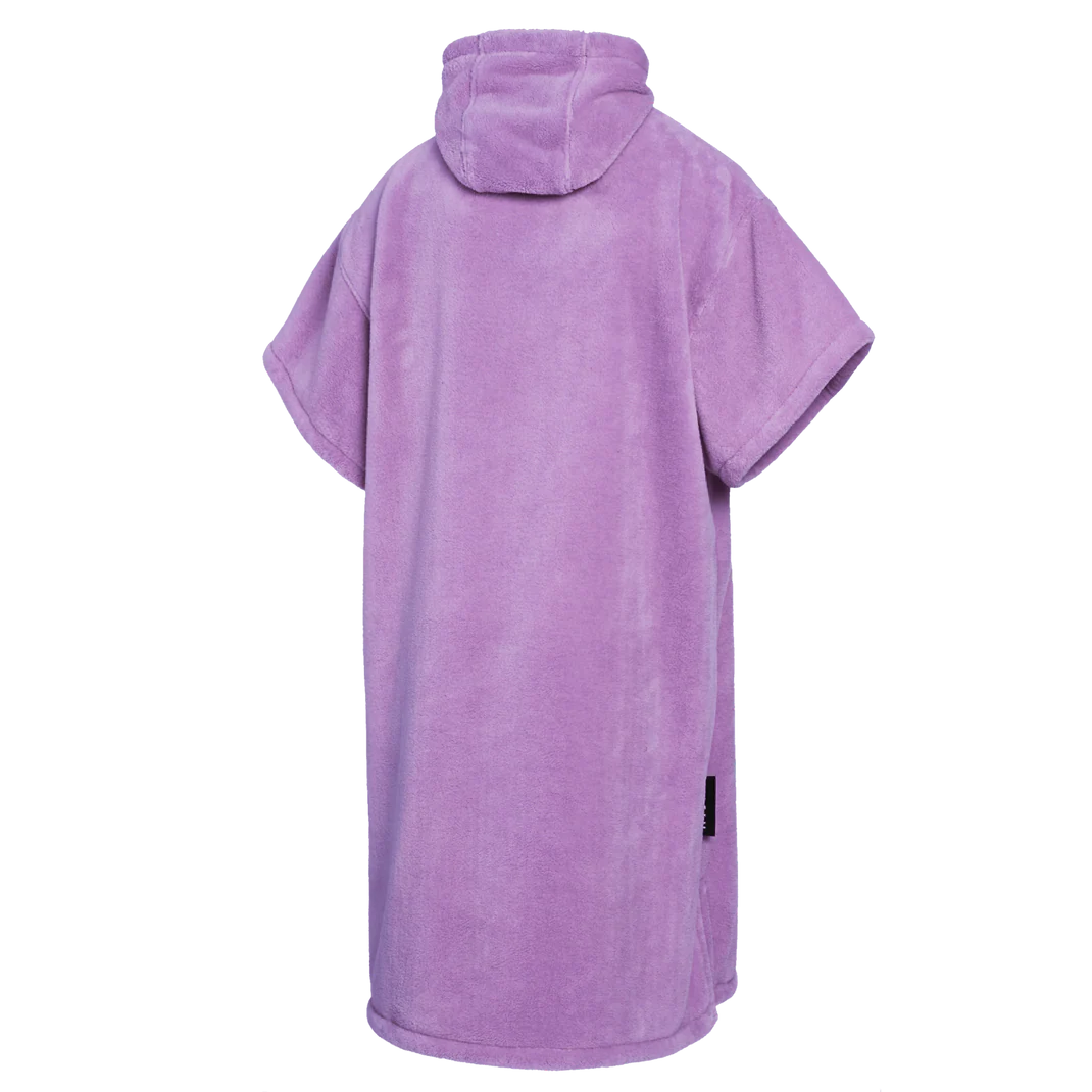 Пончо Mystic Poncho Teddy Pink / Purple