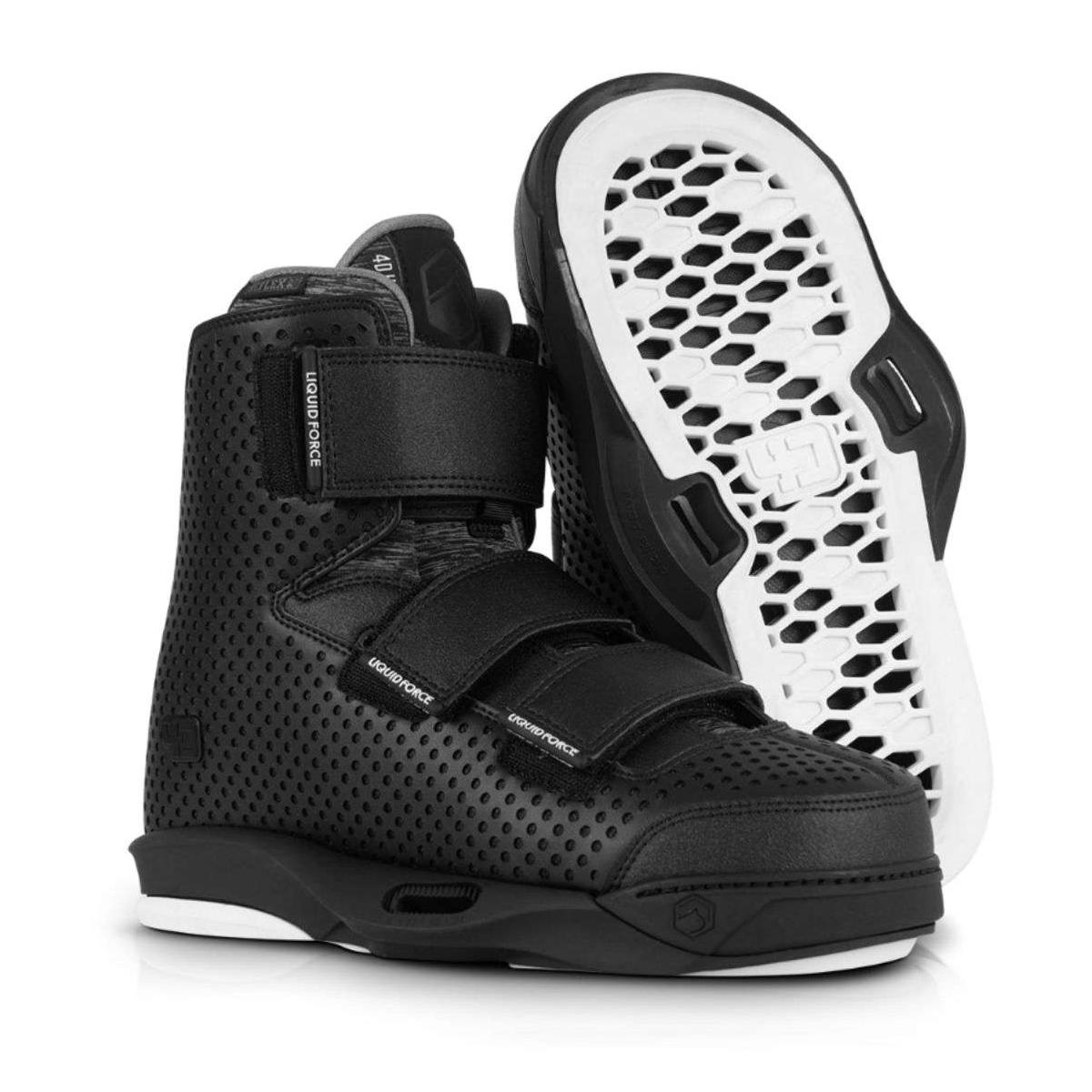 Крепления для вейкборда Liquid Force Hook 4D 22