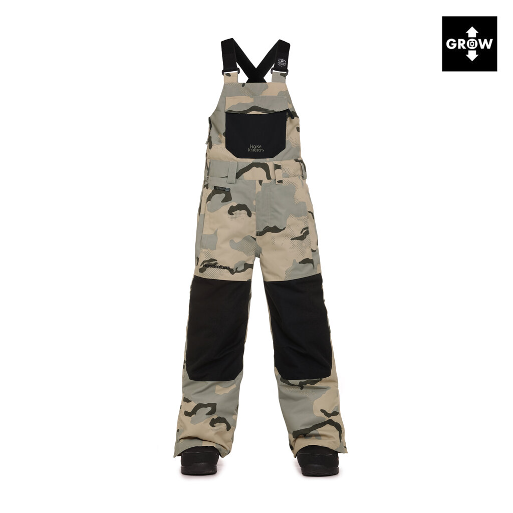 Штаны дет Horsefeathers Medler II Youth Pants Desert Camo