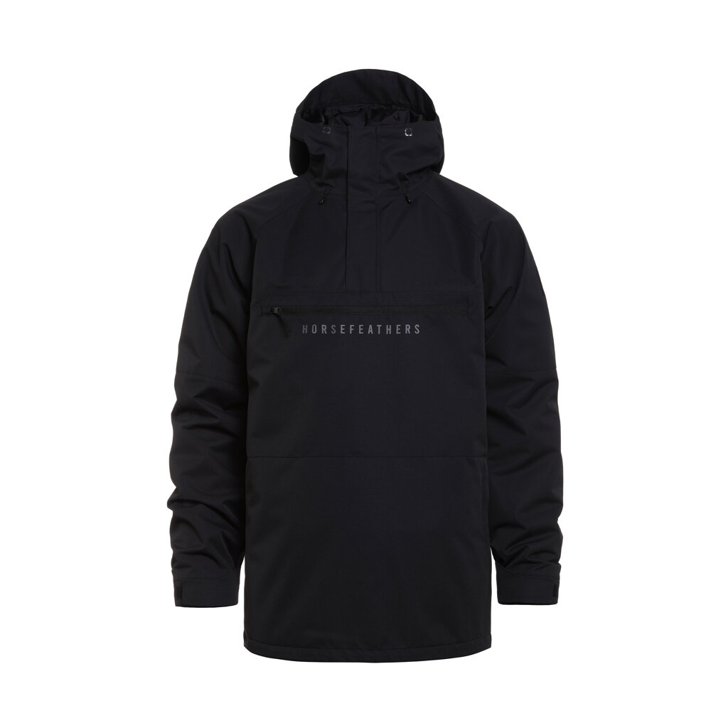 Куртка Horsefeathers Donnie Jacket Black