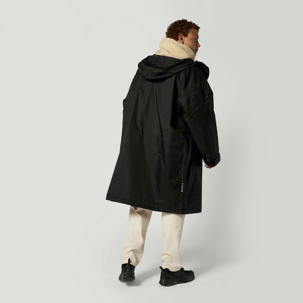 Куртка Mystic Explore Poncho LW 26 Black