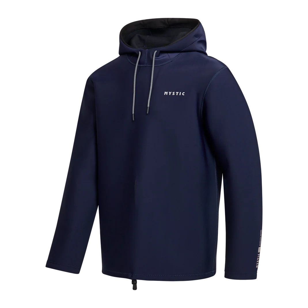 Гидрокуртка Mystic Haze Neoprene Hoodie 2mm 26 Navy