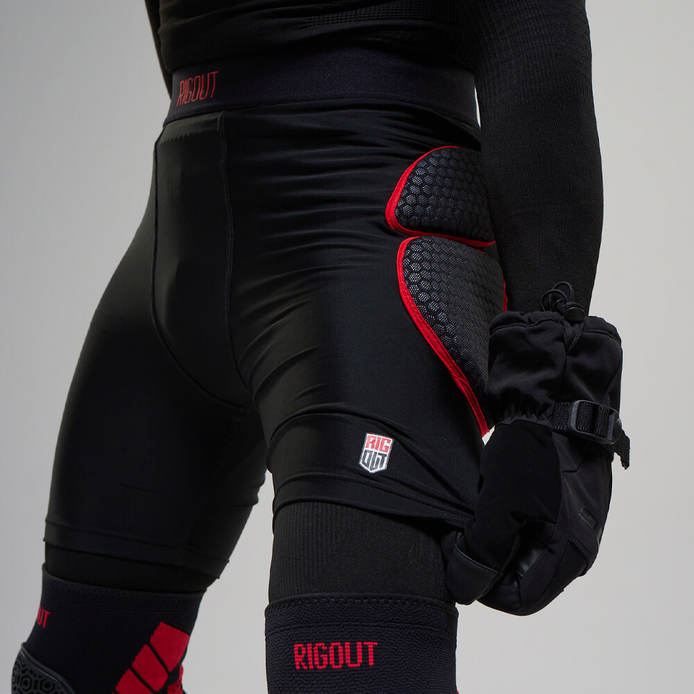 Защитные шорты RigOut Hip Combo