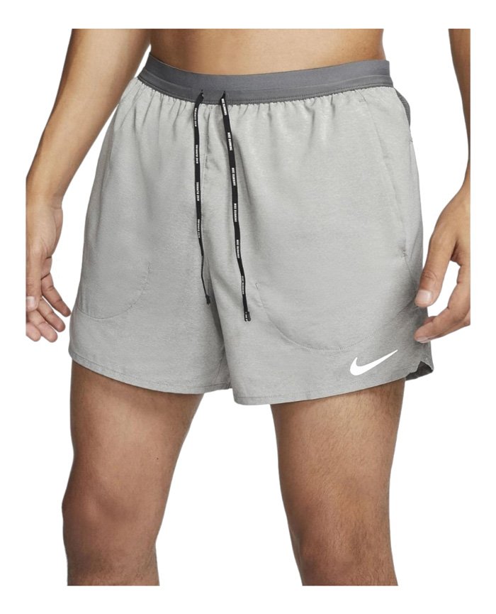 Шорты Nike M Flex Stride Brief Running Shorts 7IN Gray