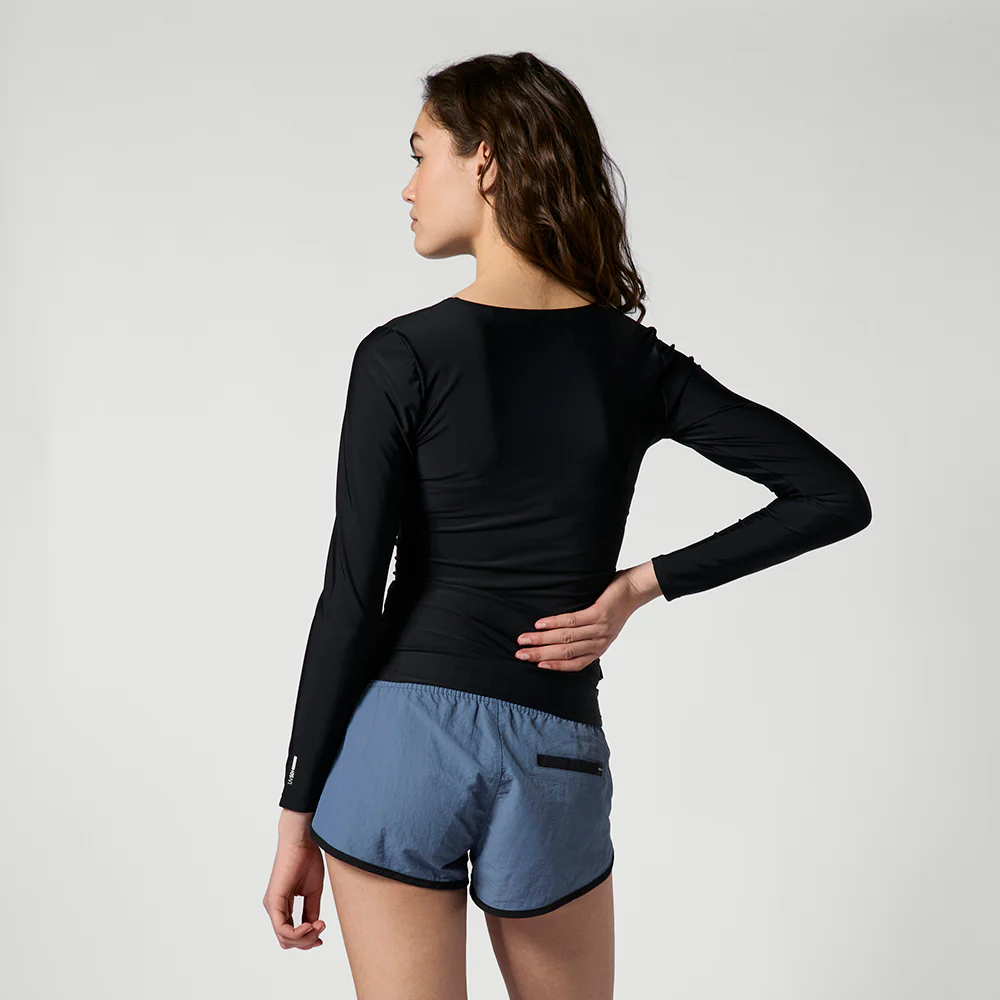 Лайкра Ж Mystic Star L/S Rashvest 26 Black