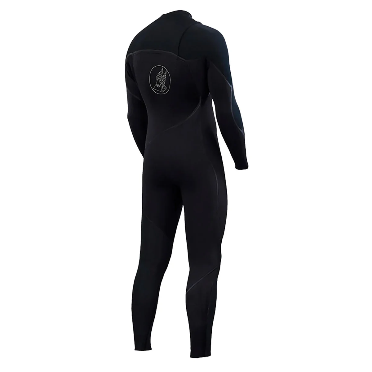 Гидрокостюм Zion Cortez 4/3 Zipless Black