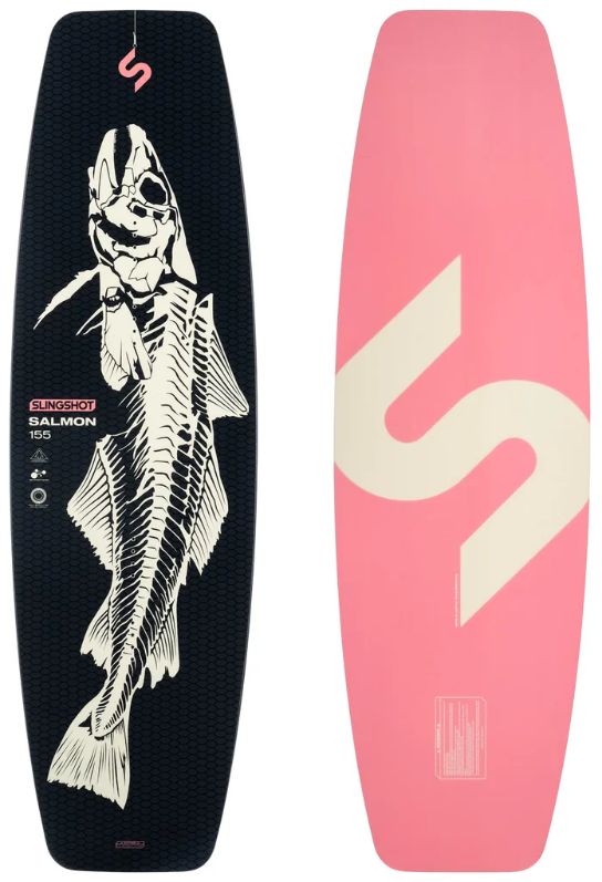 Вейкборд Slingshot Salmon 2025