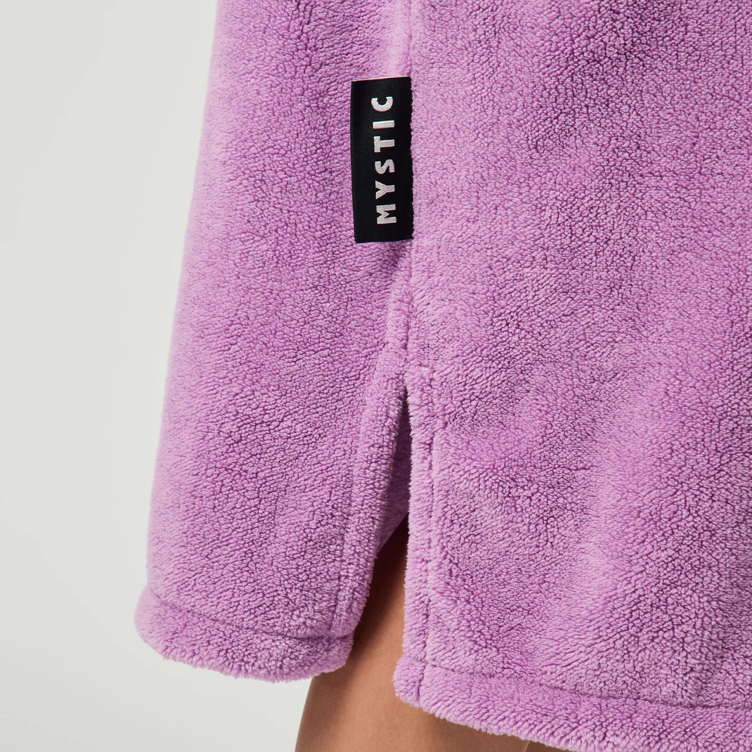Пончо Mystic Poncho Teddy Pink / Purple