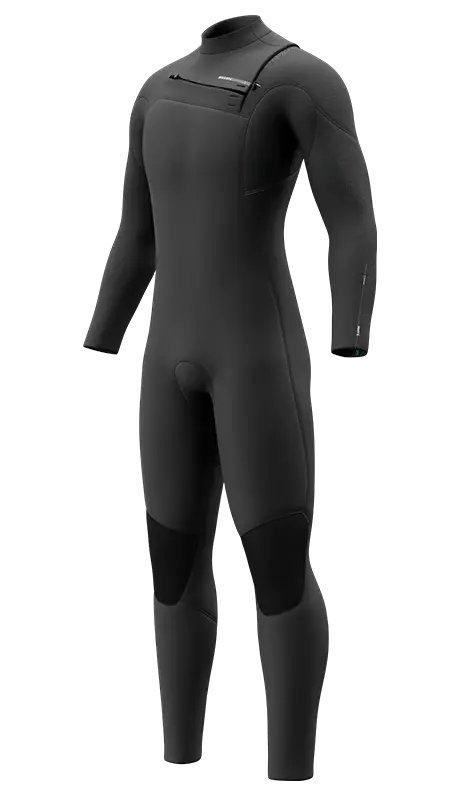 Гидрокостюм М Mystic Majestic Fullsuit 5/3mm Fzip 26 Black