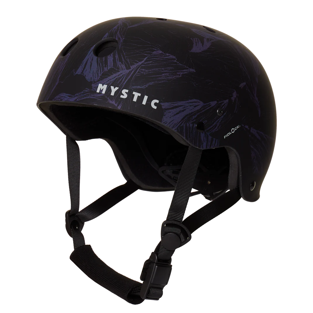 Шлем водный Mystic MK8 X Helmet Black/Grey