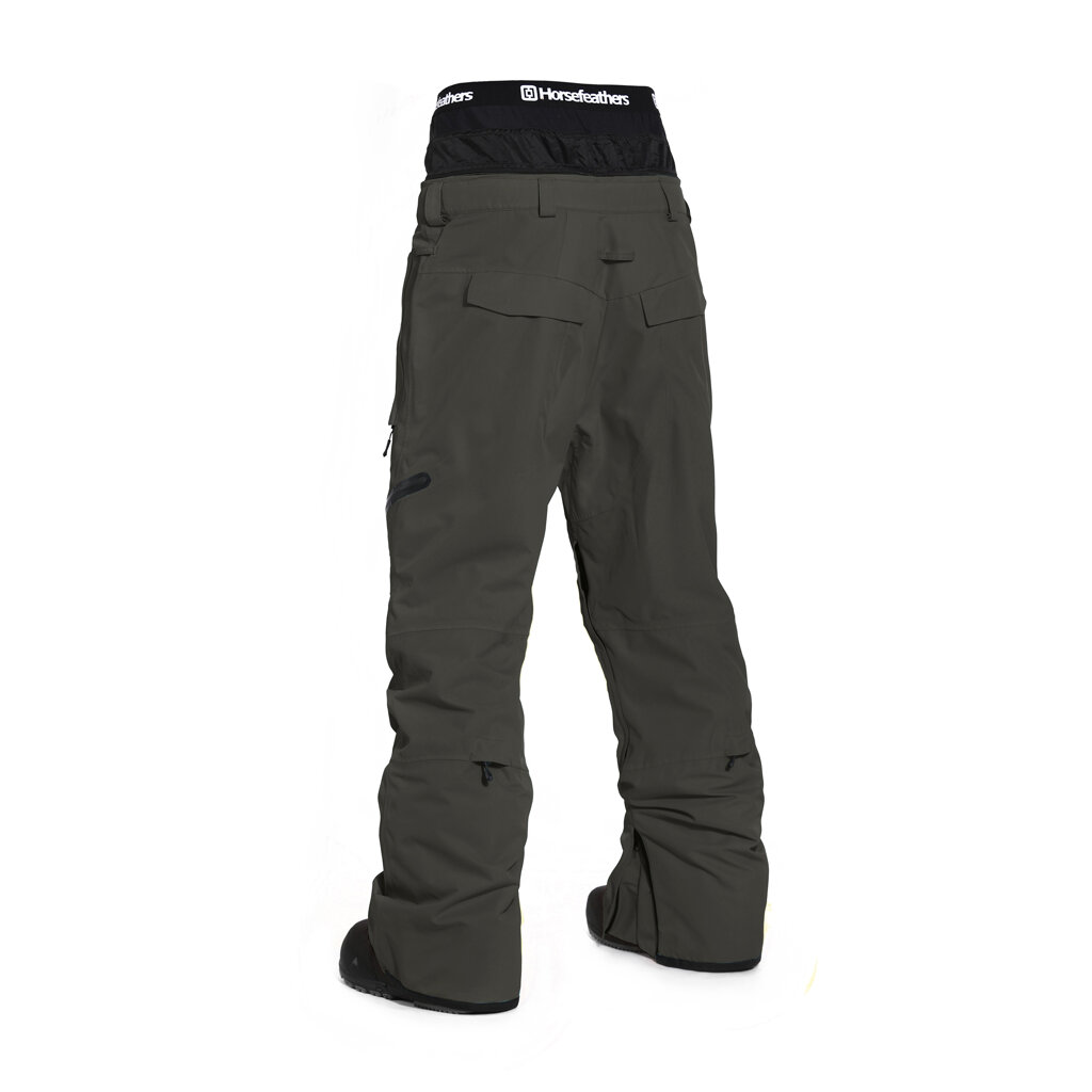 Штаны Horsefeathers Nelson Pants Urban Olive