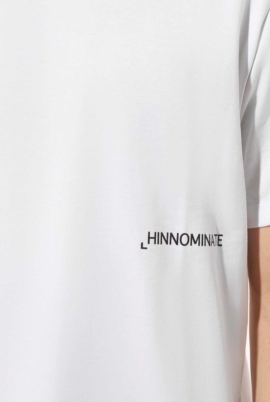 Футболка Hinnominate HNM466 White