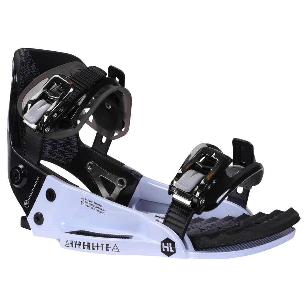 Крепления для вейкборда Hyperlite System Pro Binding