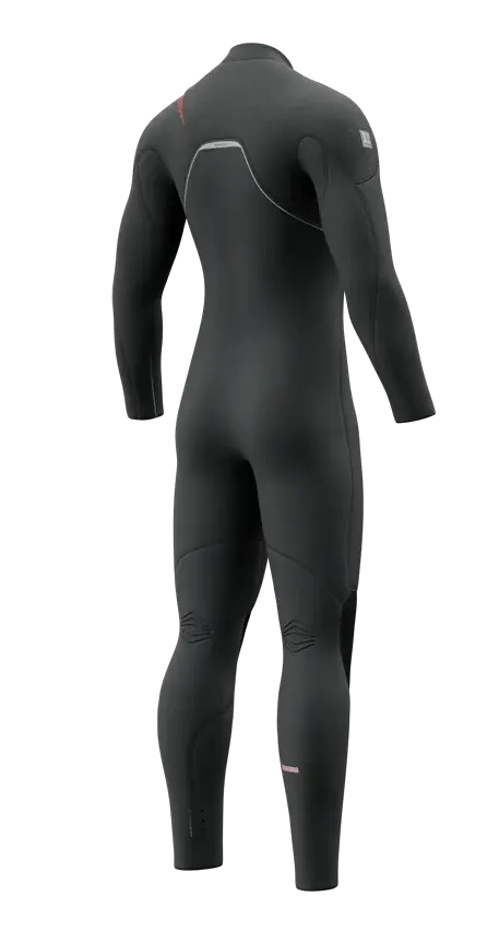 Гидрокостюм М Mystic Majestic Fullsuit 5/3mm Fzip 26 Dark Grey