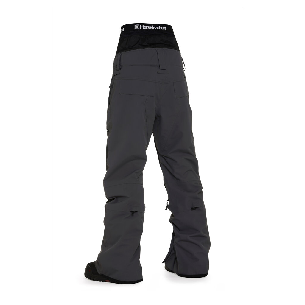 Штаны ж Horsefeathers Lotte II Shell Pants Iron