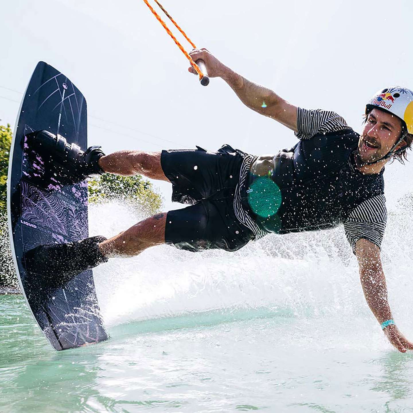 Вейкборд Liquid Force Butterstick Pro 23