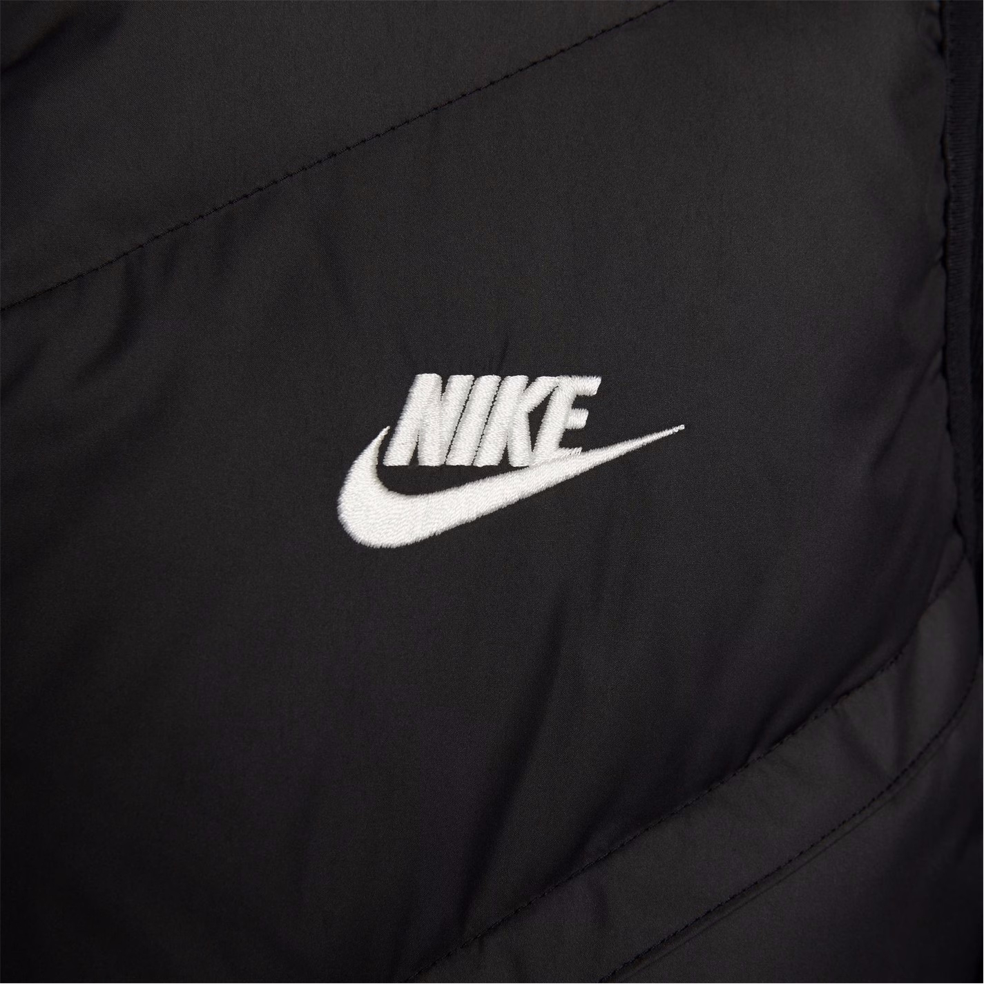 Жилет Nike Storm FIT Windrunner PrimaLoft Vest Black