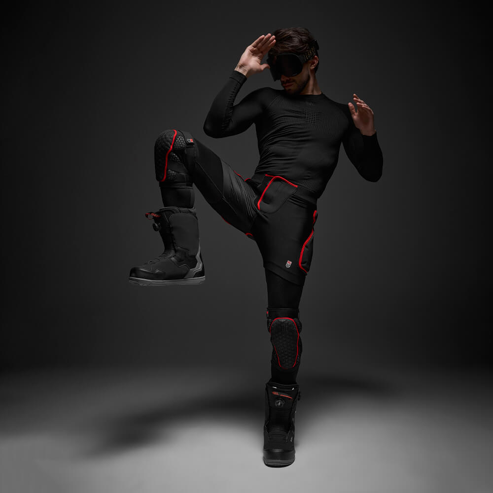 Защита коленей RigOut Knee Pads Pro