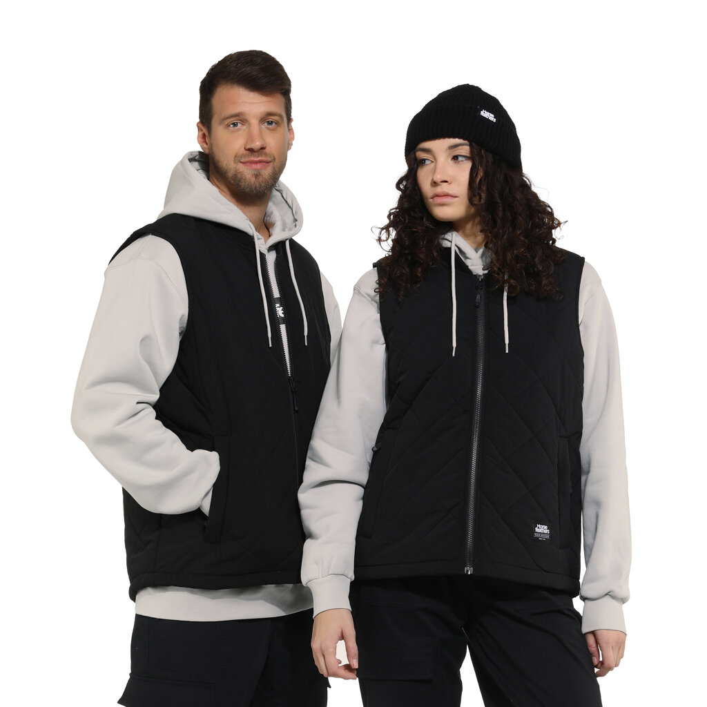 Жилет Horsefeathers Rogue Vest Black