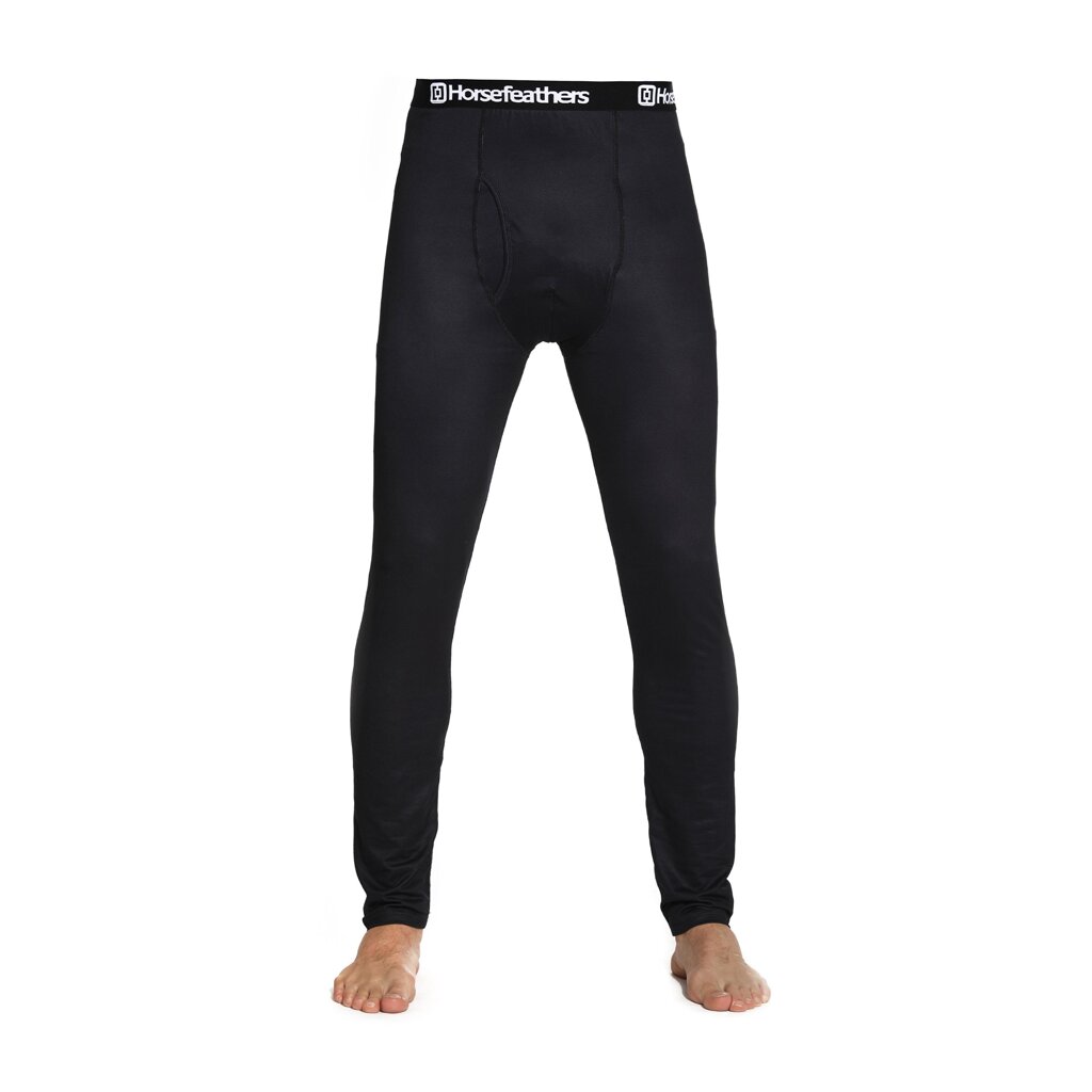 Термоштаны Horsefeathers Riley Tech Pants Black
