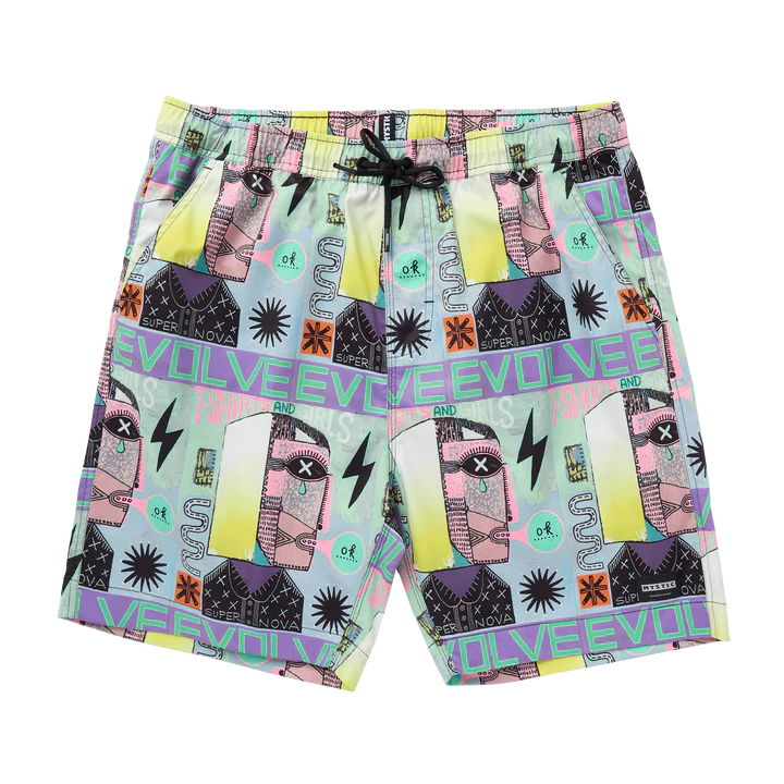 Бордшорты Mystic Groove Swimshort (WS) Multiple