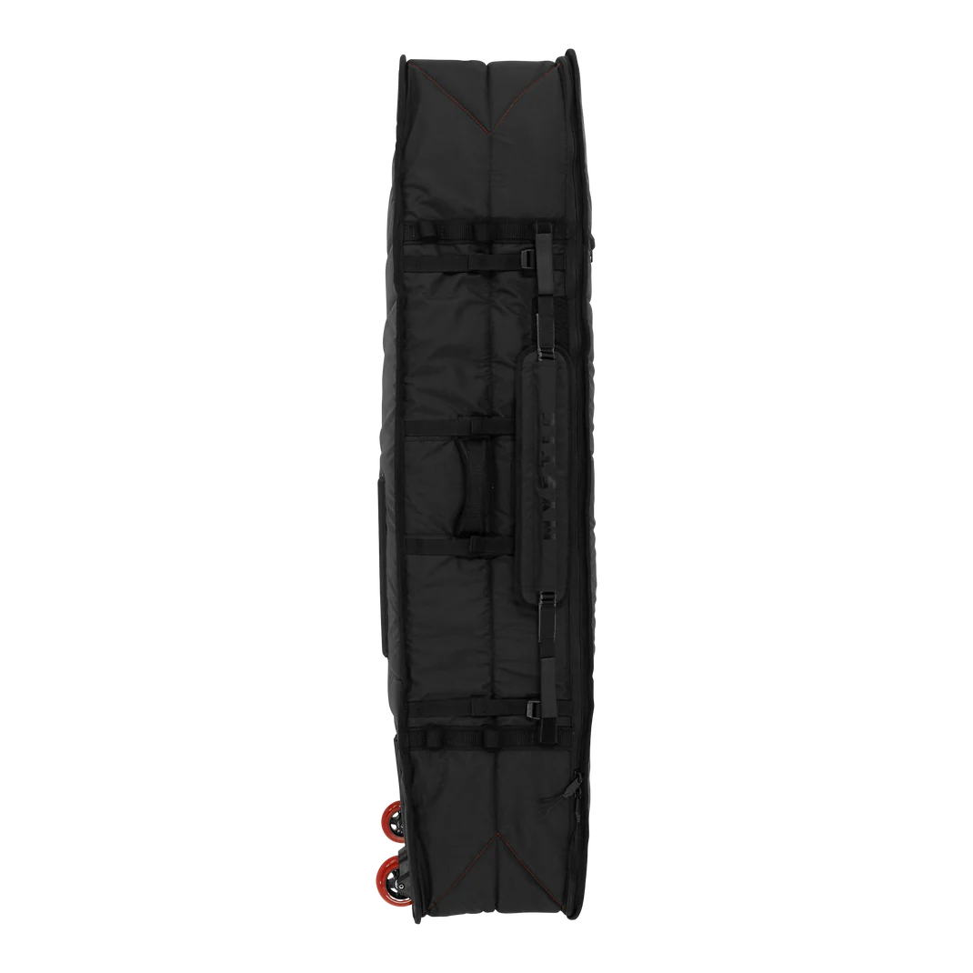 Чехол на колесах Mystic Saga XL Boardbag Black