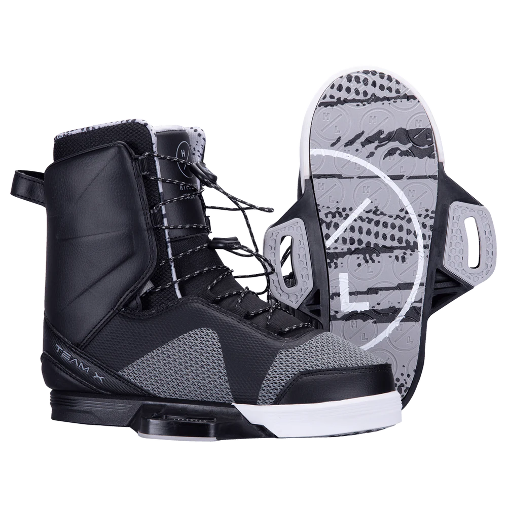 Крепления для вейкборда Hyperlite Team X Binding