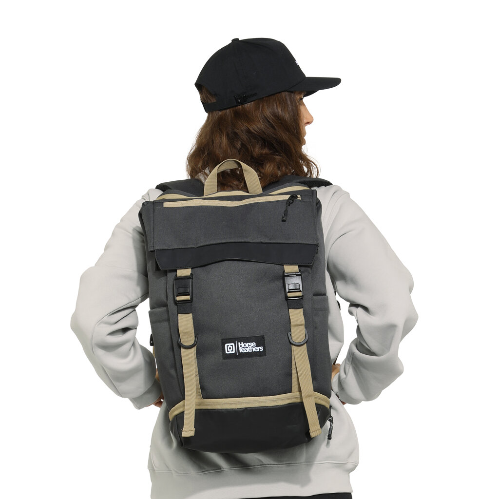 Рюкзак Horsefeathers Shift Gray