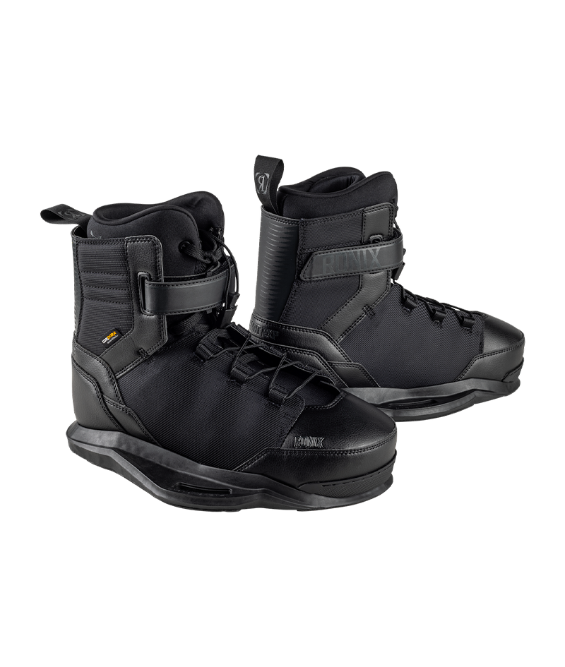 Крепления для вейкборда Ronix Footprint EXP Intuition+ 2026 Nightfall