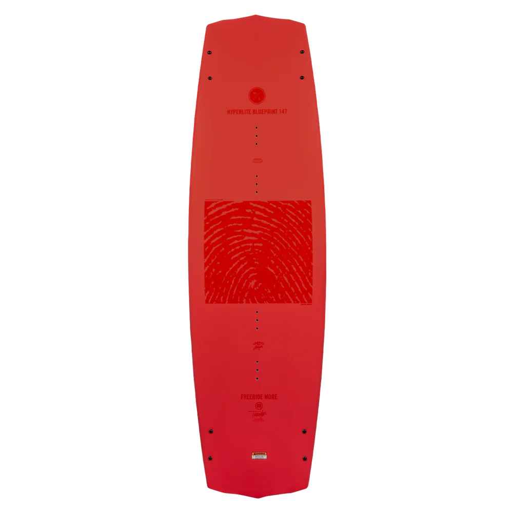 Вейкборд Hyperlite Blueprint 2025