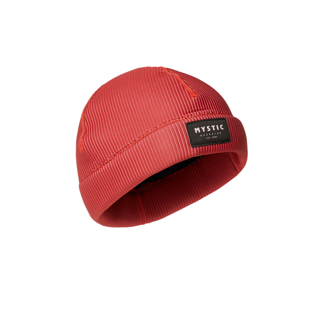 Гидрошапка Mystic Beanie Neoprene 2mm Classic Red