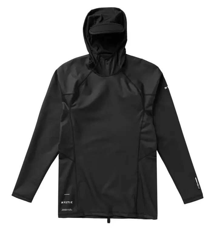 Лайкра виндстоппер Mystic Wind Guard Black