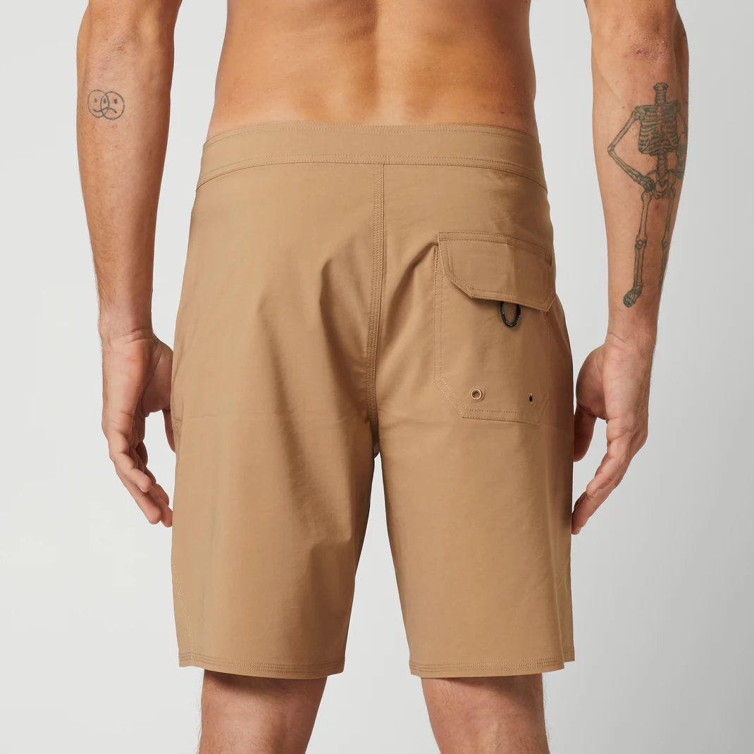 Бордшорты Mystic Brand Boardshorts Slate Brown