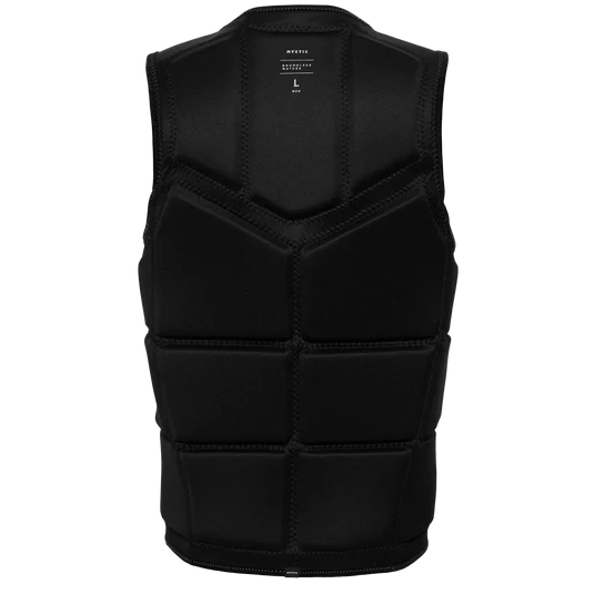 Жилет водный Mystic Star Impact Vest Fzip Wake (WS) Black