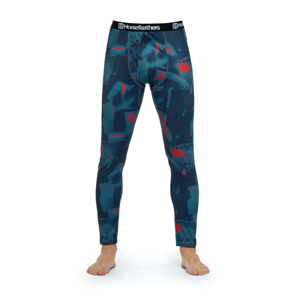 Термоштаны Horsefeathers Riley Tech Pants Film Strip