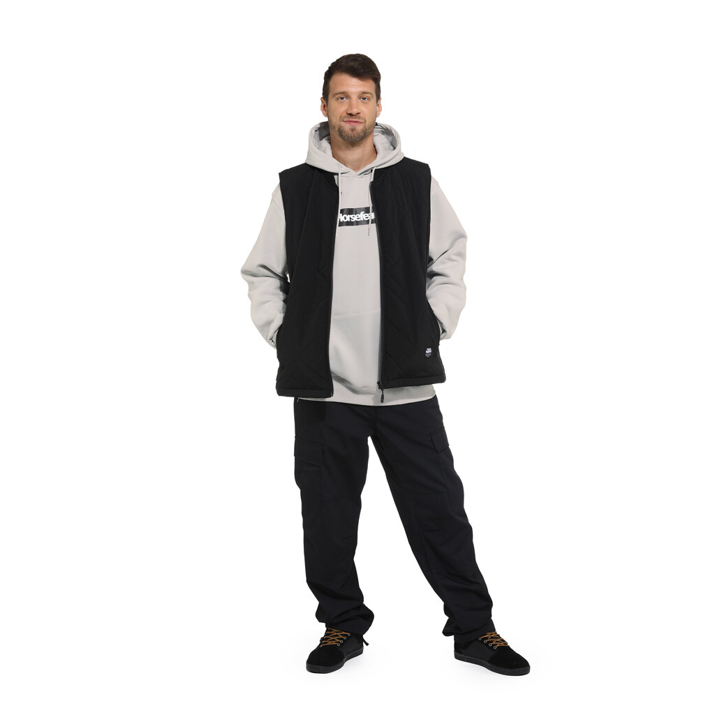 Жилет Horsefeathers Rogue Vest Black