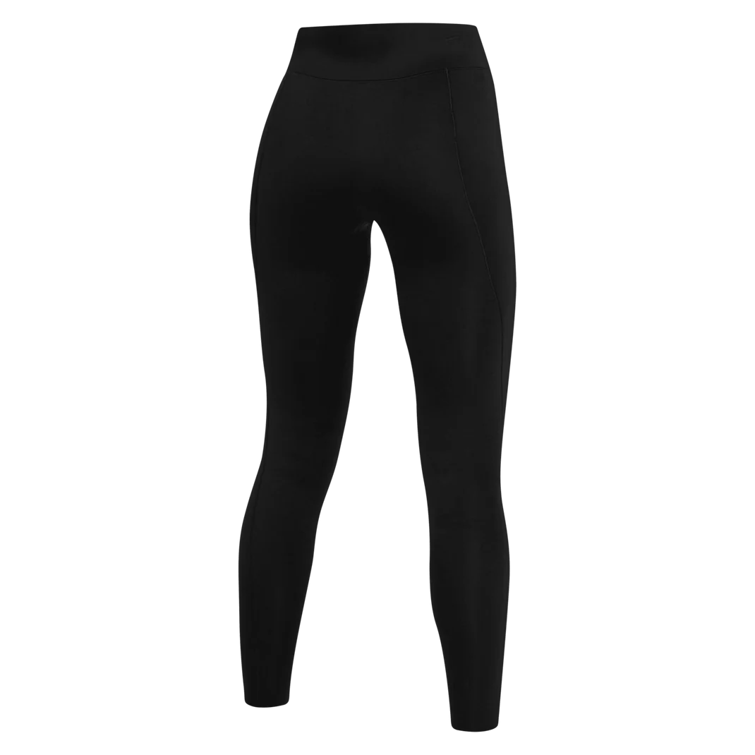 Гидроштаны Ж Mystic Lunar Neoprene Pants 2/2mm 26 Black