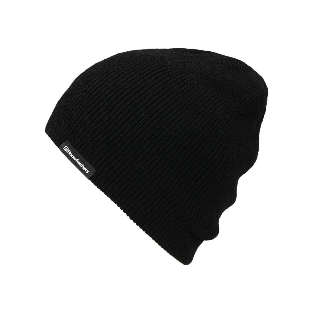Шапка Horsefeathers Yard Beanie Black